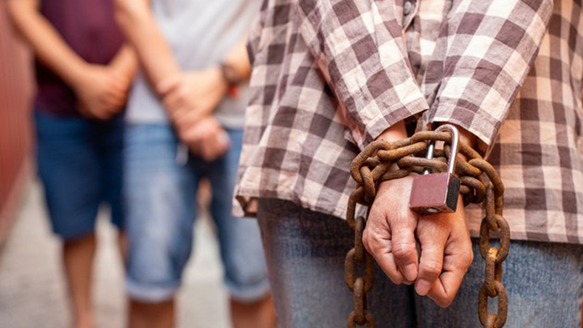 Combate ao Tráfico Humano e Contrabando de Migrantes